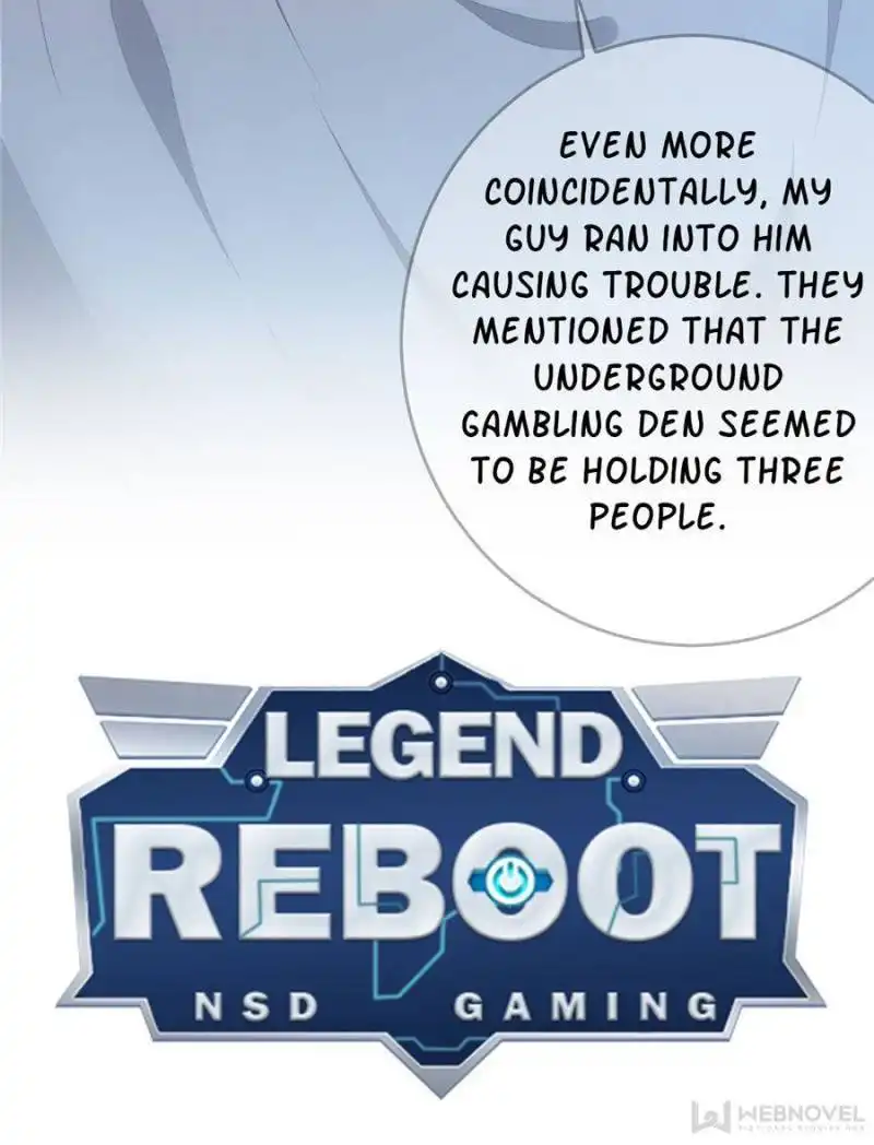 Legend Reboot Chapter 102 51